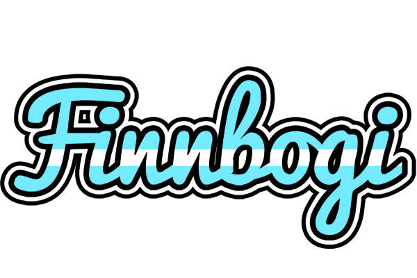 Finnbogi argentine logo