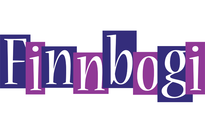 Finnbogi autumn logo