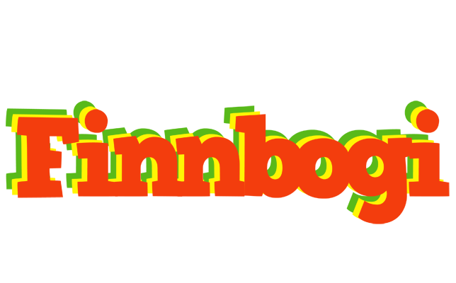 Finnbogi bbq logo