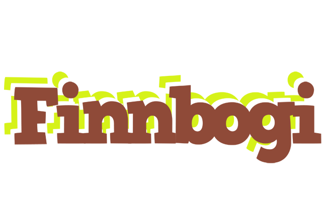 Finnbogi caffeebar logo