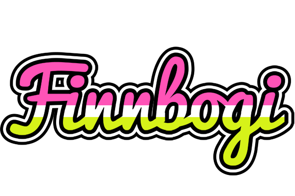 Finnbogi candies logo