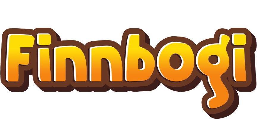 Finnbogi cookies logo