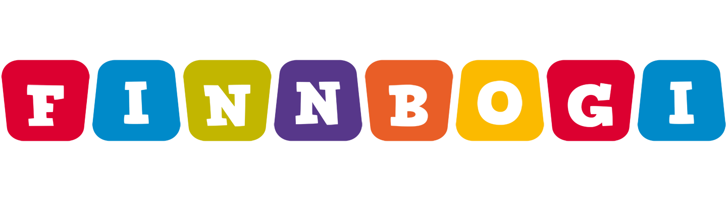 Finnbogi daycare logo