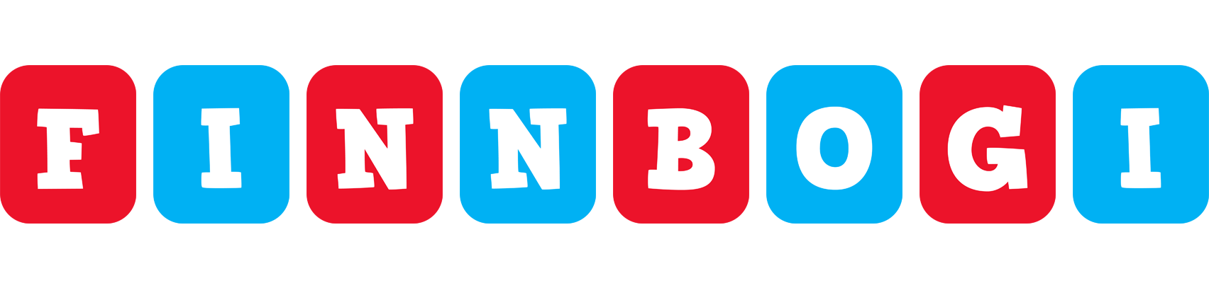 Finnbogi diesel logo