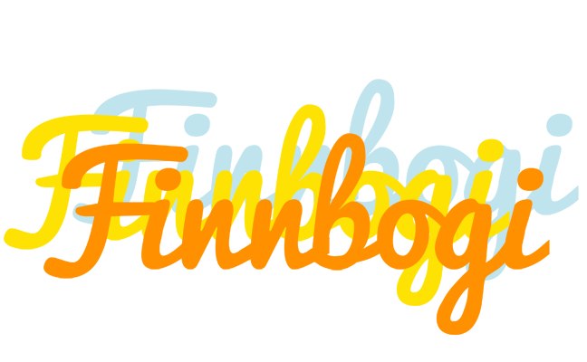 Finnbogi energy logo