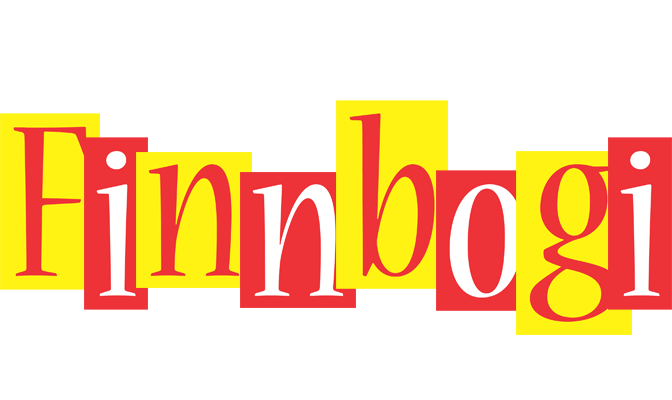 Finnbogi errors logo