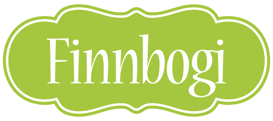 Finnbogi family logo