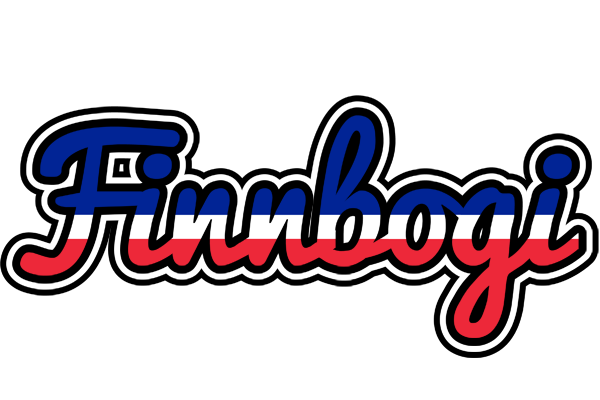 Finnbogi france logo