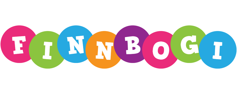 Finnbogi friends logo