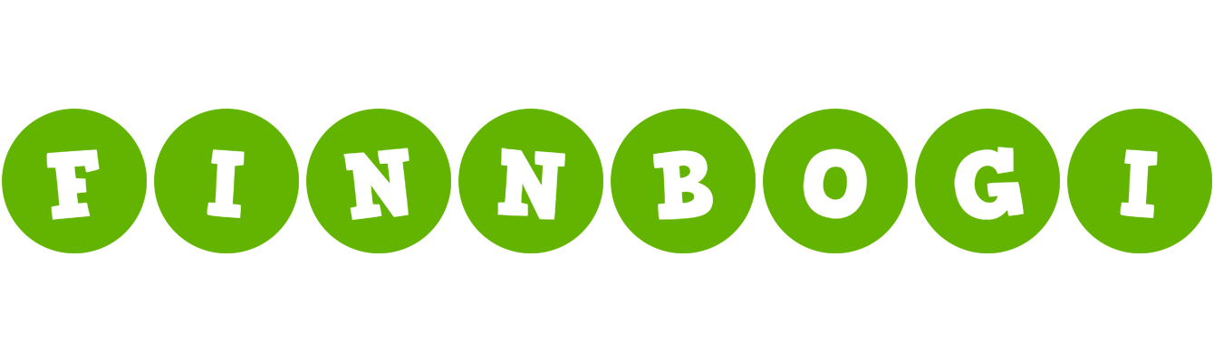 Finnbogi games logo