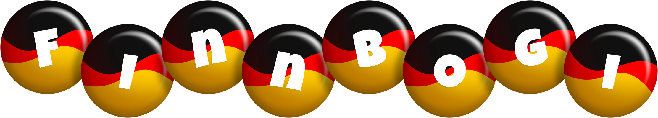 Finnbogi german logo