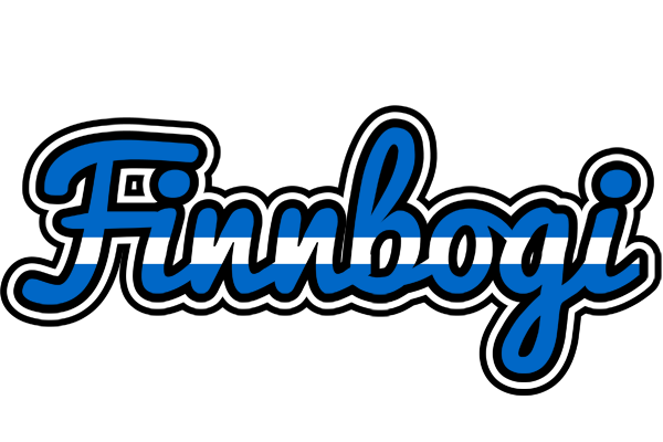 Finnbogi greece logo