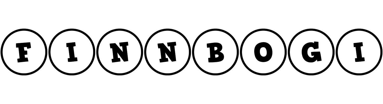 Finnbogi handy logo