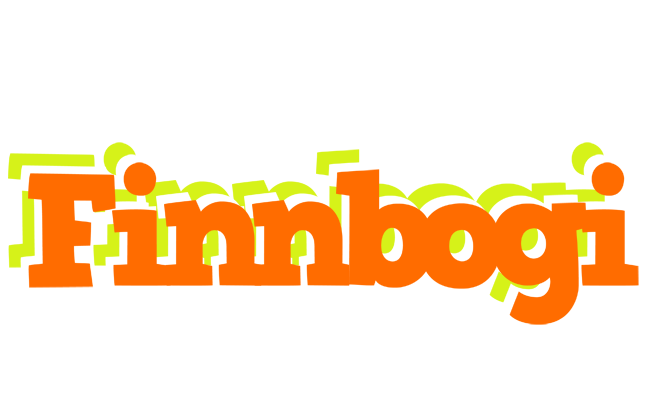 Finnbogi healthy logo