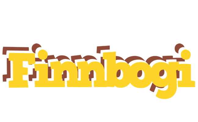 Finnbogi hotcup logo