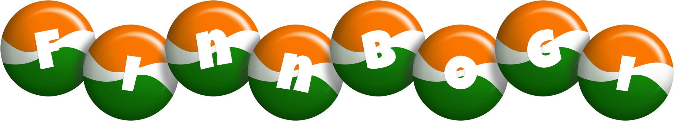 Finnbogi india logo