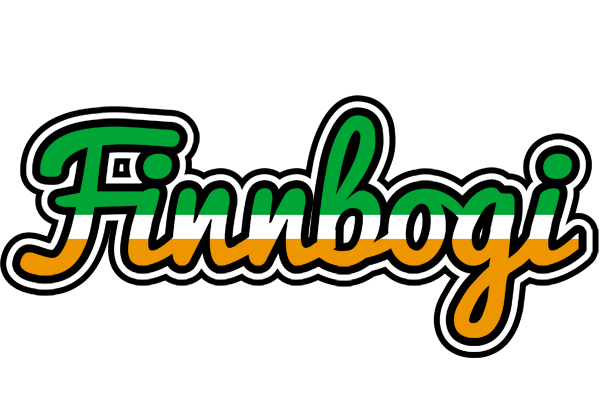 Finnbogi ireland logo