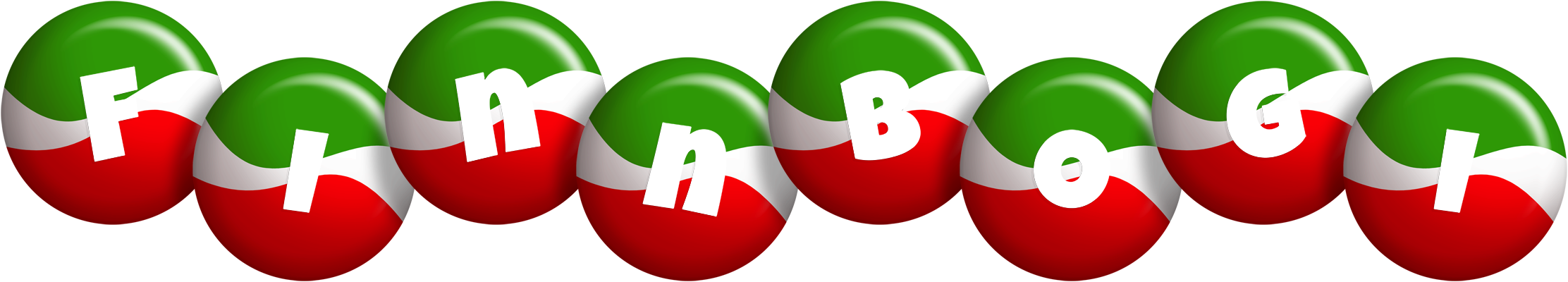 Finnbogi italy logo