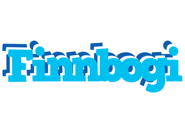 Finnbogi jacuzzi logo