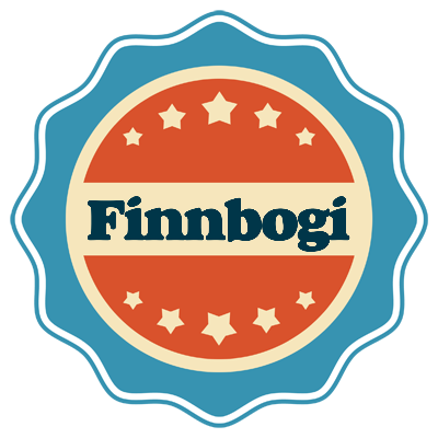 Finnbogi labels logo