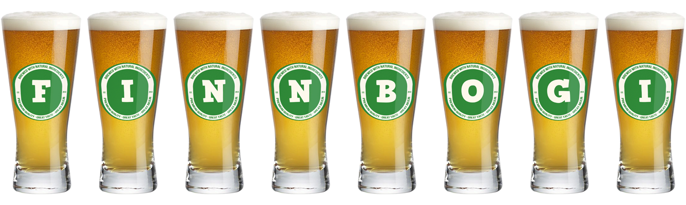 Finnbogi lager logo
