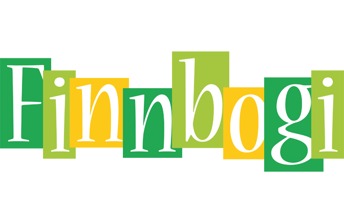 Finnbogi lemonade logo