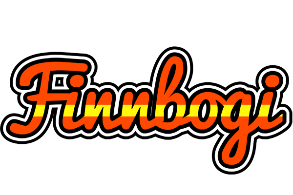 Finnbogi madrid logo