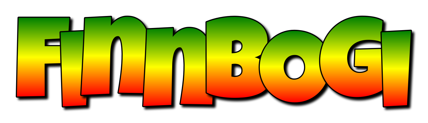 Finnbogi mango logo