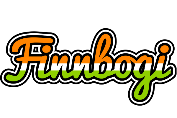 Finnbogi mumbai logo