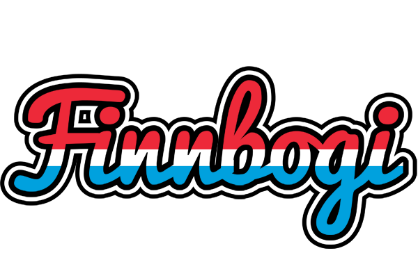 Finnbogi norway logo