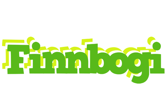 Finnbogi picnic logo
