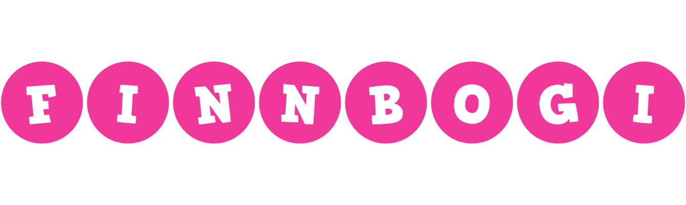 Finnbogi poker logo
