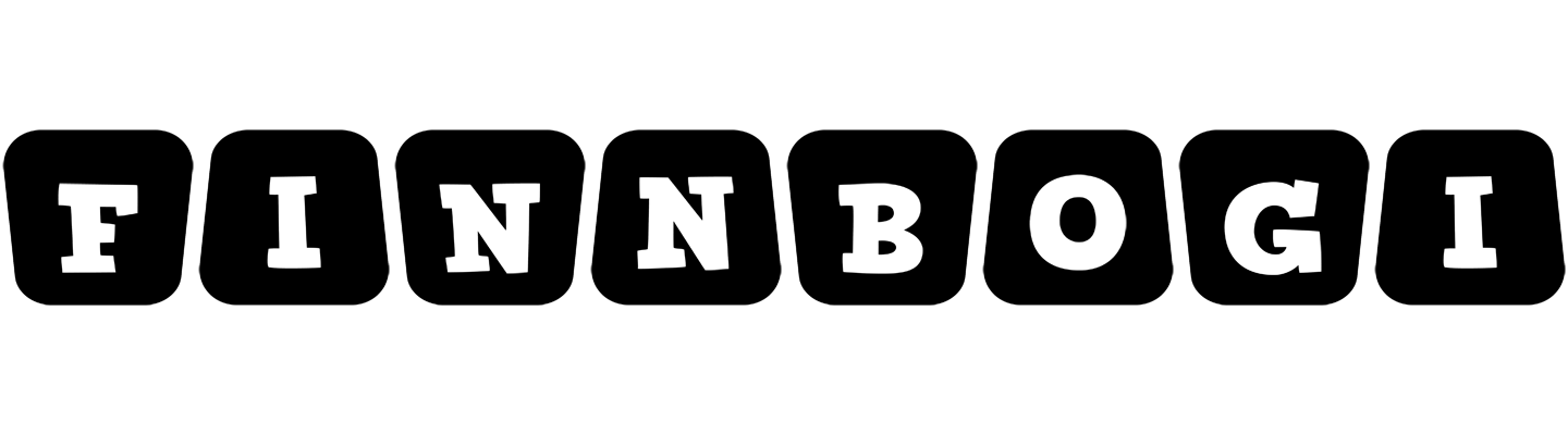 Finnbogi racing logo