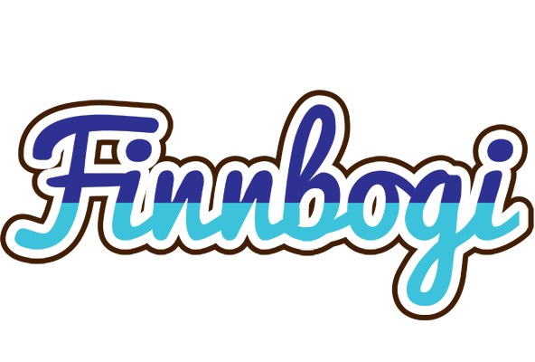 Finnbogi raining logo