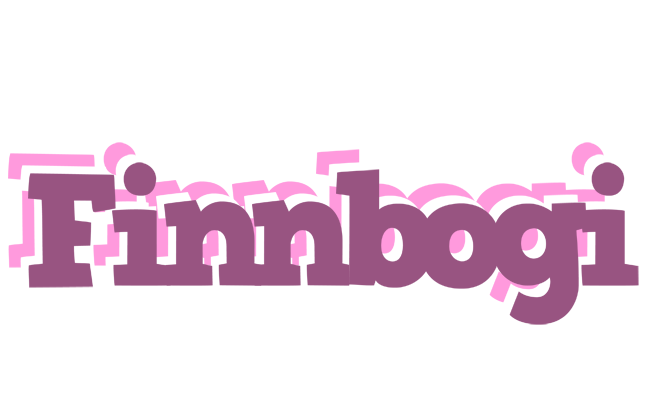 Finnbogi relaxing logo