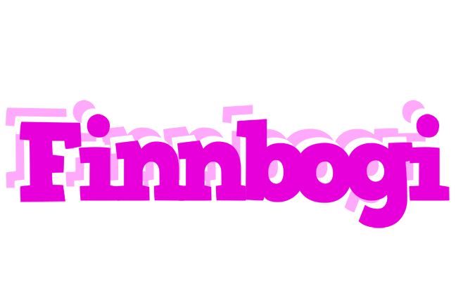 Finnbogi rumba logo