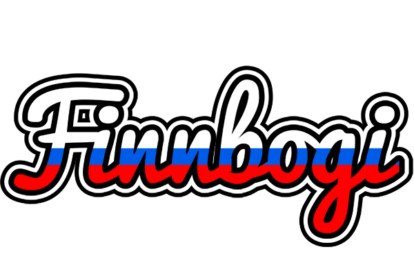 Finnbogi russia logo