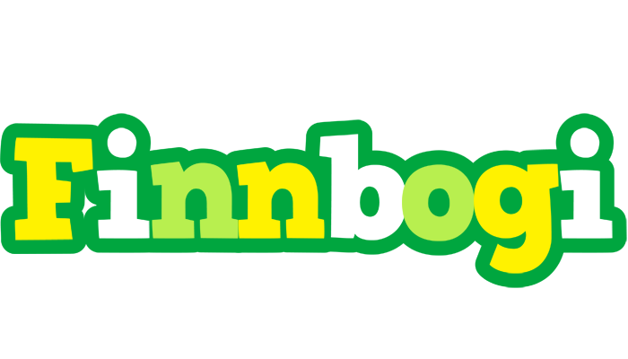 Finnbogi soccer logo