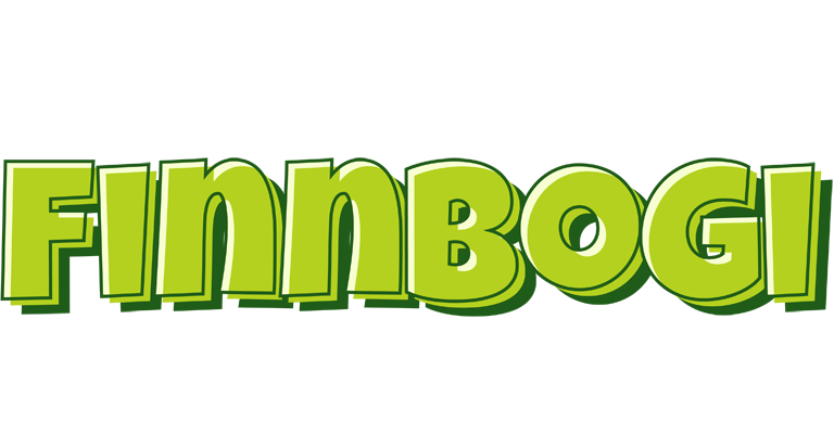 Finnbogi summer logo