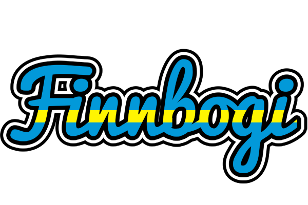Finnbogi sweden logo