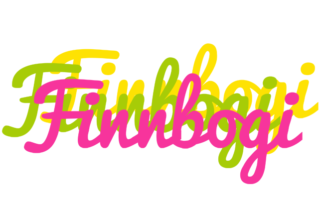 Finnbogi sweets logo