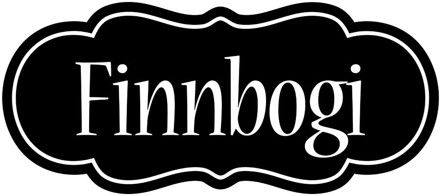 Finnbogi welcome logo