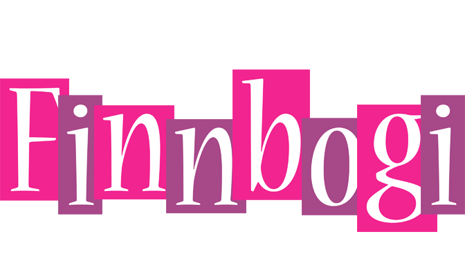 Finnbogi whine logo