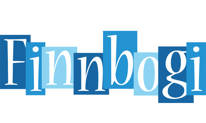 Finnbogi winter logo