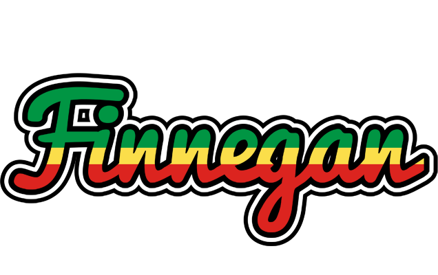 Finnegan african logo