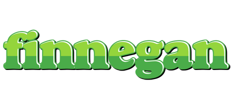 Finnegan apple logo