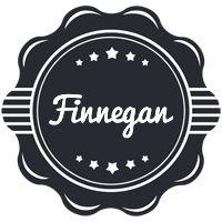 Finnegan badge logo
