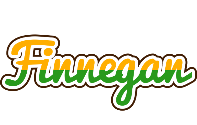 Finnegan banana logo