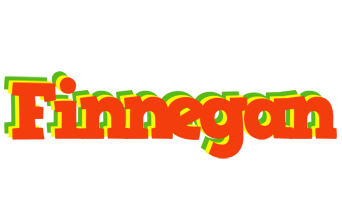 Finnegan bbq logo
