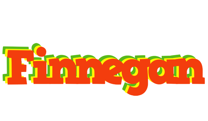 Finnegan bbq logo